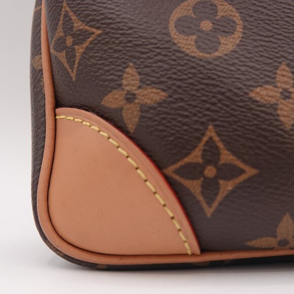 Louis Vuitton Monogram Odeon PM Natural - Picture 7 of 16
